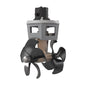 Thruster, Hydraulic 320 kg Thrust/300 mm tunnel 11cc gear motor, CR Composite Q-props/sealed leg