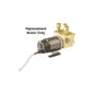 RPU160 Motor, Parvalux