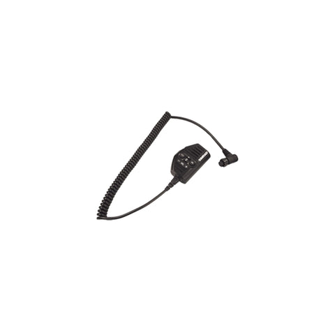 RS40 VHF Removable Fist Mic