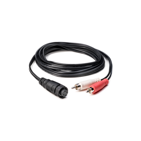 WM-4 Sirius Sat Weather Audio Cable