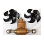 Gear Leg Assembly, sealed incl. propeller & anodes used on Models SE120 and SE150