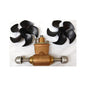RECON: Gear Leg assembly, sealed, incl. 5-blade propellers, Models SE120 and SE150 - Reconditioned