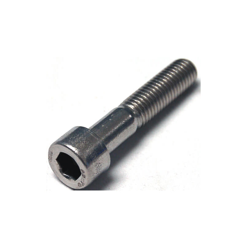 Bolt, M10 x 50mm, to mount gearleg to bracket used with 215mm (8") and 250mm (10") tunnels