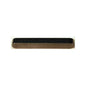 Key, 6 x 6 x 40mm, used on prop shaft of oil-fed gear legs - all 250 & 300 mm thrusters