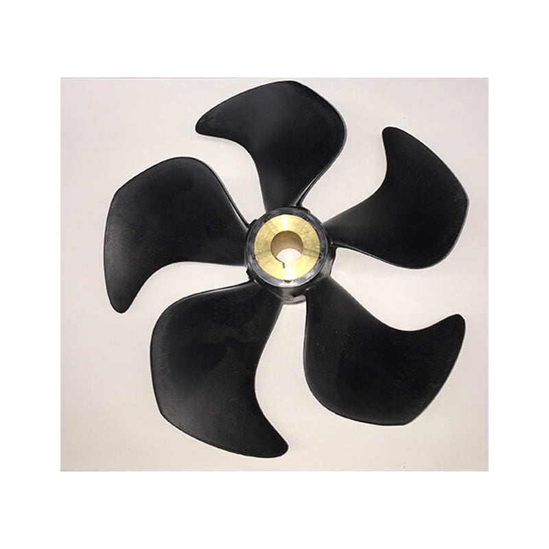 Propeller, 5-Blade, 250mm, Composite, LH Key drive for SP125,155, 200, 220HYD