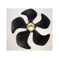 Propeller, 5-Blade, 250mm, Composite, LH Key drive for SP125,155, 200, 220HYD