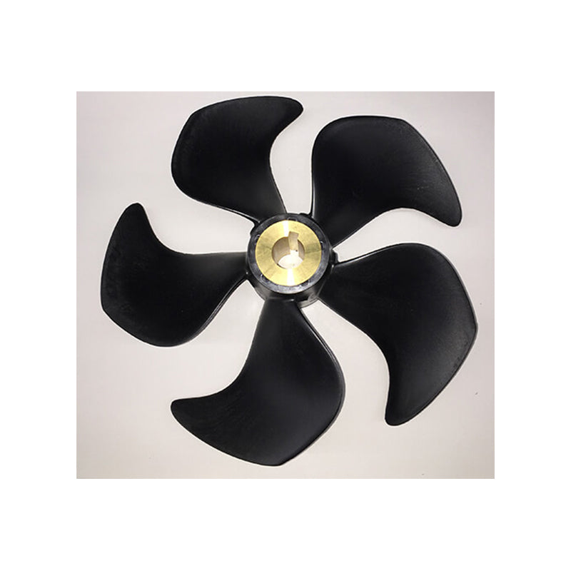Propeller, 5-Blade, 250mm, Composite, RH Key drive for SP125,155, 200, 220HYD