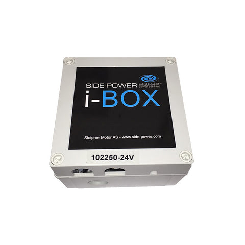 I-Box w/Solenoid & Control Box for all 24V EX/Exturn Thruster