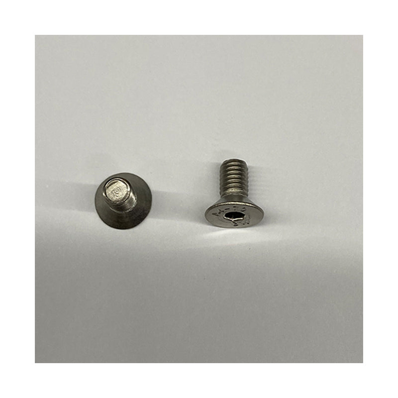 Screws, M4 x 10mm, for band - 4 pieces per unit Used on all EX thrusters