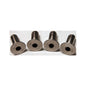 Screw, M-10 x 25mm, flat head, set of four used for IP adaptor SE100IP and larger