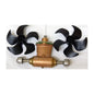 Gear Leg Assembly, including propeller and anodes used on Models SH240 SP240HYD