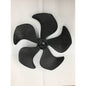 Propeller, 5-Blade, 300mm, Composite, LH Pin drive for SE250/300/SH320