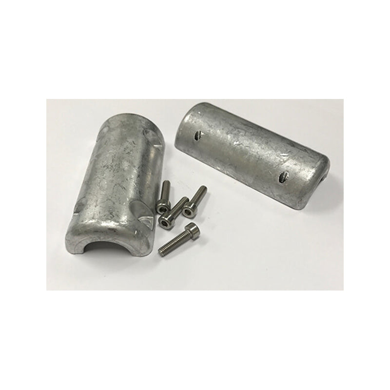 Anode, Aluminum alloy for SRV Retractable Thruster lower unit (2 needed)