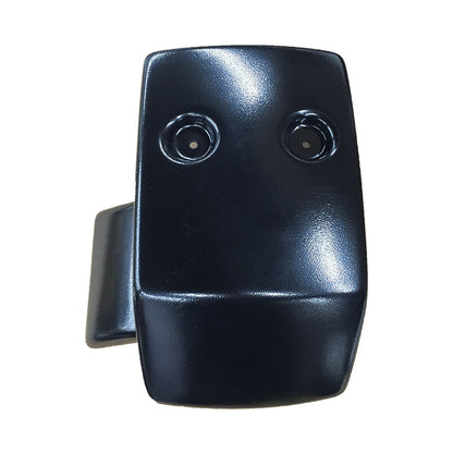 Cover, black plastic for SW202 solenoids Thumb Nuts (SM68810) and label not incl.