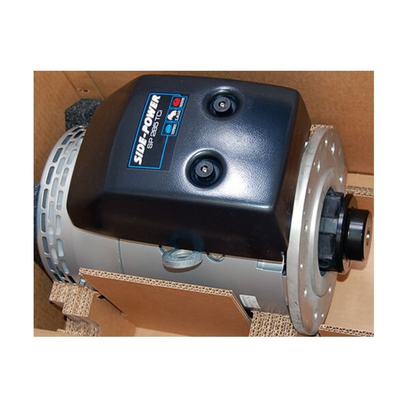 Motor Assembly Complete, 48V for SP285 includes Solenoid, Control Box, Coupling