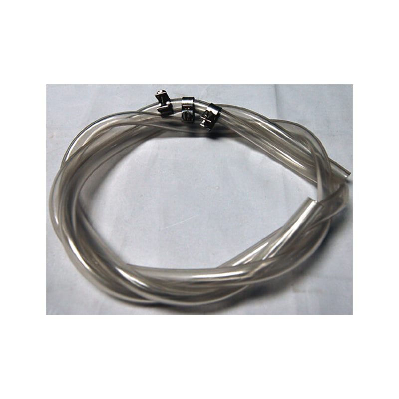 Oil Hose, with clamps for oil reservoir used On All Oil Fed Gear legs