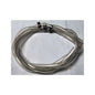 Oil Hose, with clamps for oil reservoir used On All Oil Fed Gear legs