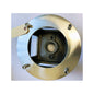 Bracket Mount Complete, Isolated for Sealed gear leg