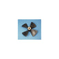 Propeller, 4-Blade, 300mm, GRP, RH 15/20HP, 200TC32, SP220, SP240, SP285 & 300HYD