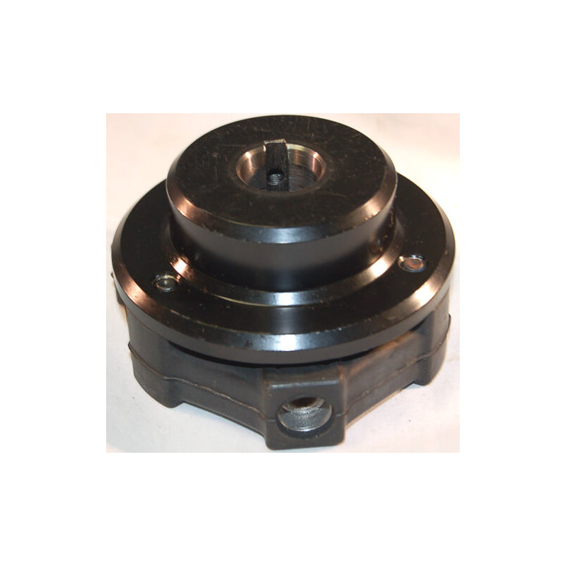Flexible Coupler Complete, One-piece, Centa, 28mm to Motorshaft and 22mm to Driveshaft