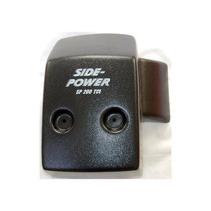 Cover, black plastic for SW202 solenoids Thumb Nuts (SM68810) and label not incl.
