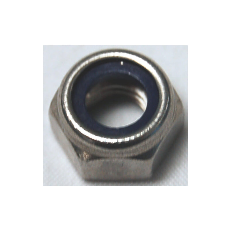 Locknut, M8, for propeller on 125mm (5") tunnels used on SE30, SE40, SP30-, SP35 and SP40