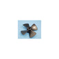 Propeller, 4-Blade, 125mm, Composite Pin drive for SP30,35,40 oil filled gear leg