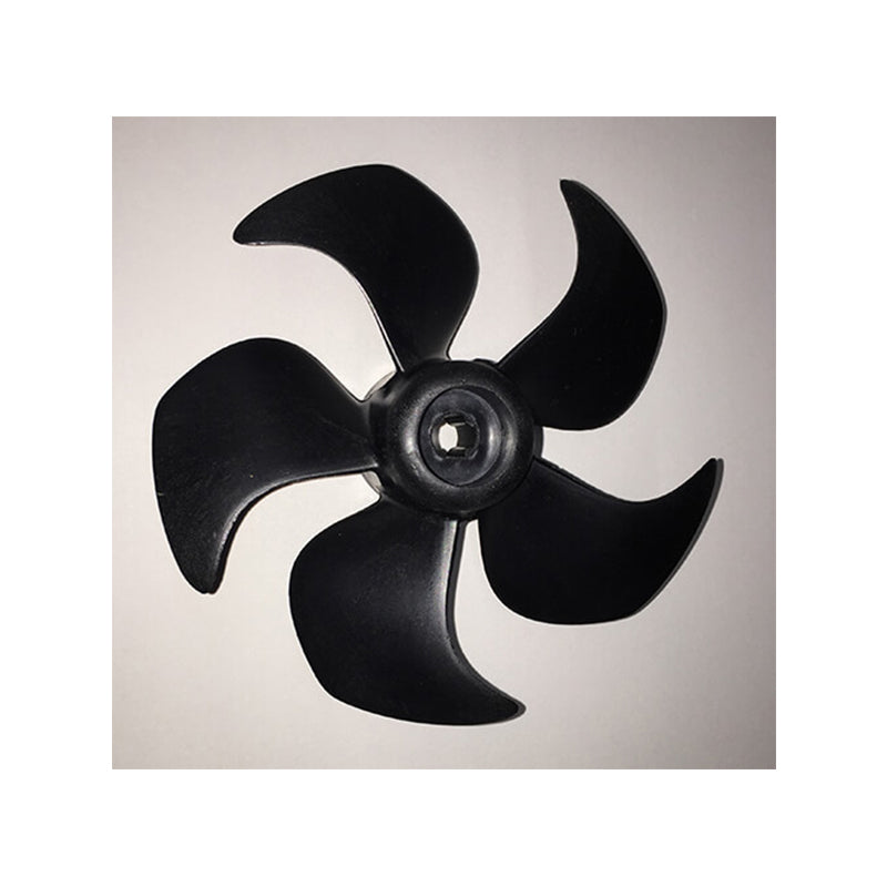 Propeller, 5-Blade, 125mm, Composite Spline drive for SE30/SE40