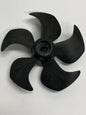 Propeller, 5-Blade, Composite (PROP ONLY-Upgrade for Gravity Feed Models-pin drive) for SP35 & SP40