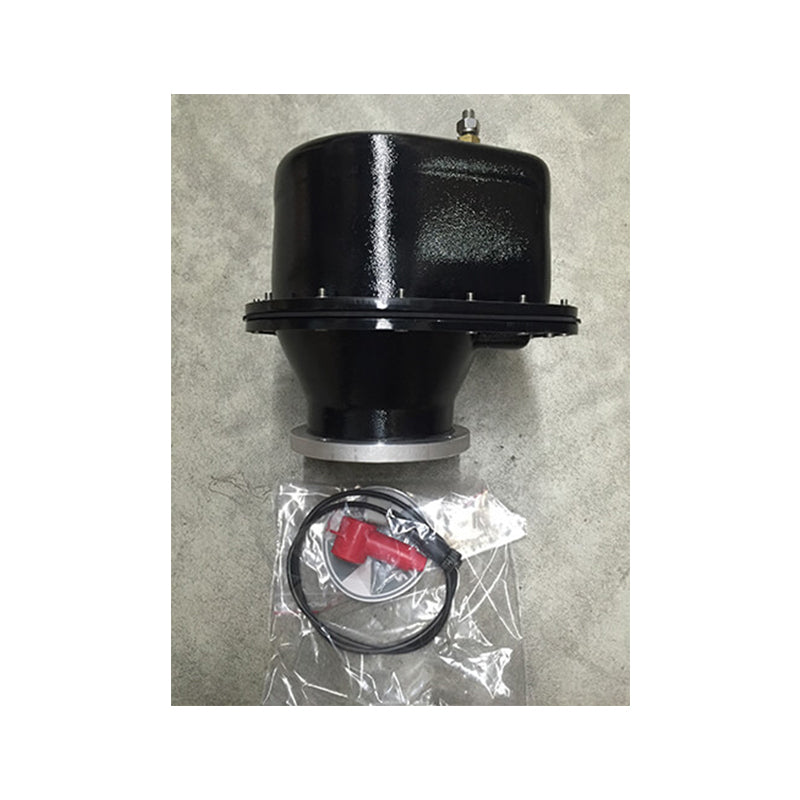 Motor Assembly Complete, 12v, IP, for SP55, SE60 includes Solenoid, Control Box, Coupling