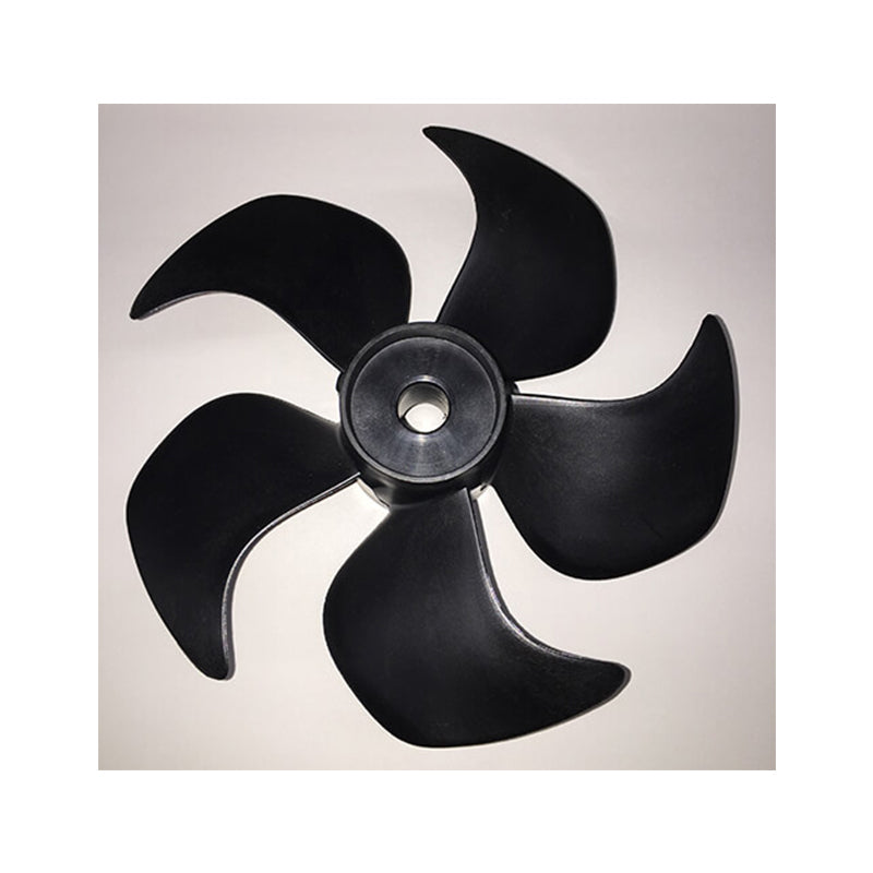 Propeller, 5-Blade, Composite, 185mm single prop Pin Drive, for SE60