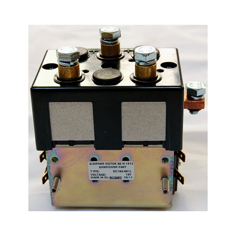Solenoid Assembly, set, DC182- 12 Volt used on Models SE80 and SP75