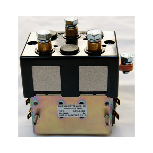 Solenoid Assembly, set, DC182- 12 Volt used on Models SE80 and SP75