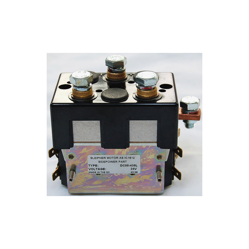 Solenoid Assembly, set, DC88- 24 Volt used on 4HP, SP55, SE60