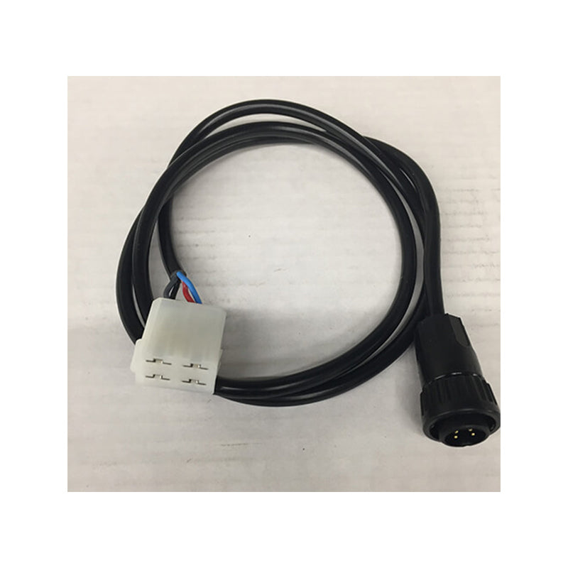 Control Harness, 1m (39") for IP Motor w/waterproof connector to socket on housing