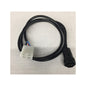 Control Harness, 1m (39") for IP Motor w/waterproof connector to socket on housing