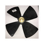 Propeller, 4-Blade, 386mm FRP, RH for all 386mm Ø thrusters