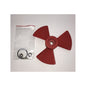 Propeller Kit (Red Prop) for External Thruster Used on EX55C,70C,75S,95S,180D