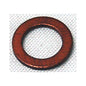 Gasket, Copper, for oil drain screw in gear leg used on 4HP SP55, SP75, 7HP, SP95 oil fed gear leg