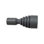Boot, rubber (aka "bellows", "cover") for joystick used on all single and dual joysticks