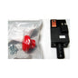 Solenoid, 24v, for auto main switch used on 5 wire and S-Link models