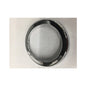 Bezel Ring, chrome for round controlpanels 8955 and 8965
