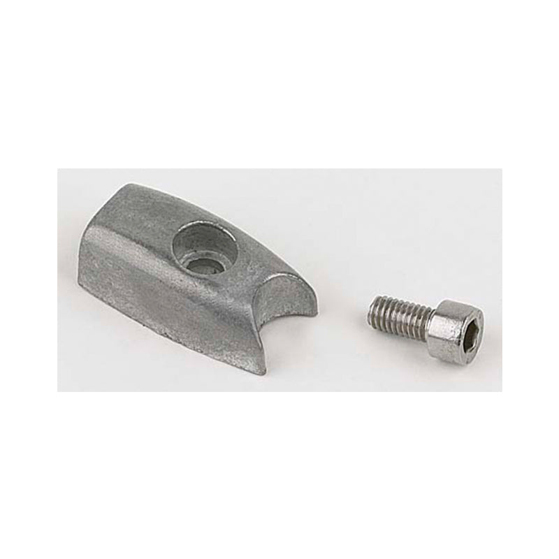 Anode, Zinc with screw for 7hp (3-blade props)
