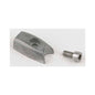 Anode, Zinc with screw for 7hp (3-blade props)
