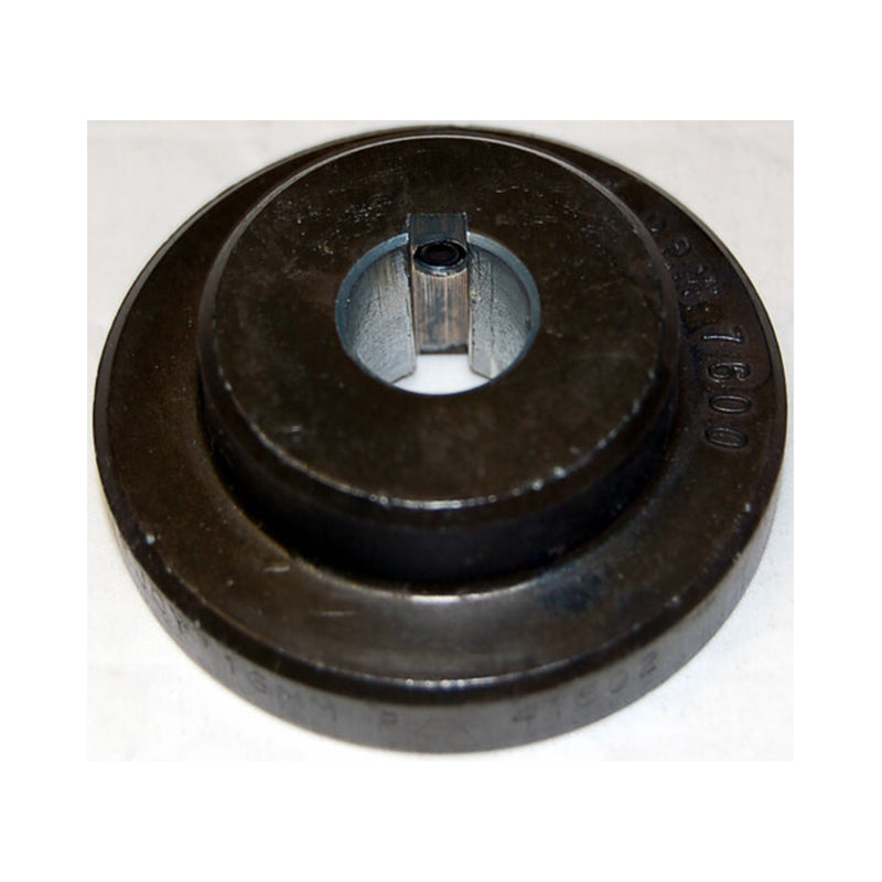 Flange, for Lovejoy coupling 16mm Bore used on driveshaft for SH100 and older SP75/SP95