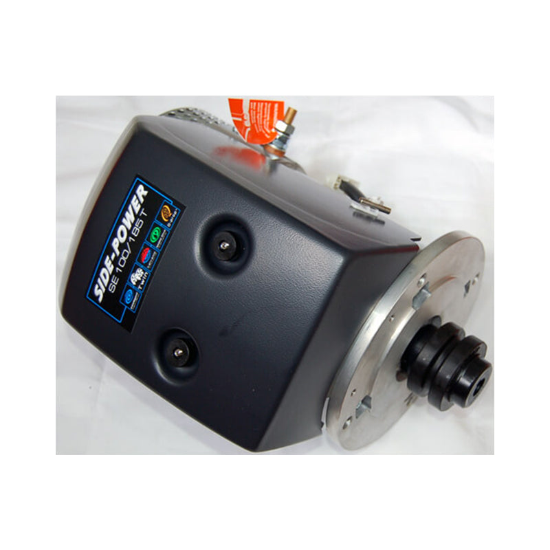 RECON: Motor Ass'y Complete, 12v, for SE100, SP95 includes Solenoid, C'l Box, Coupling-Reconditioned