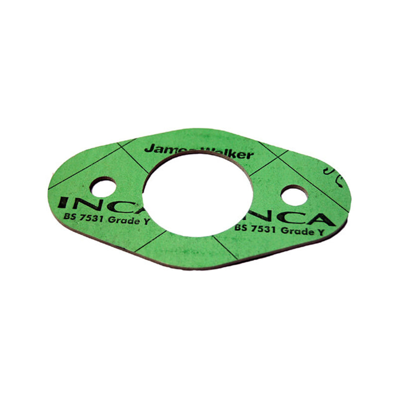 Gasket, for gear leg, set of 2 for 185mm tunnel used on SP75, SE80 and SP95, SE100.