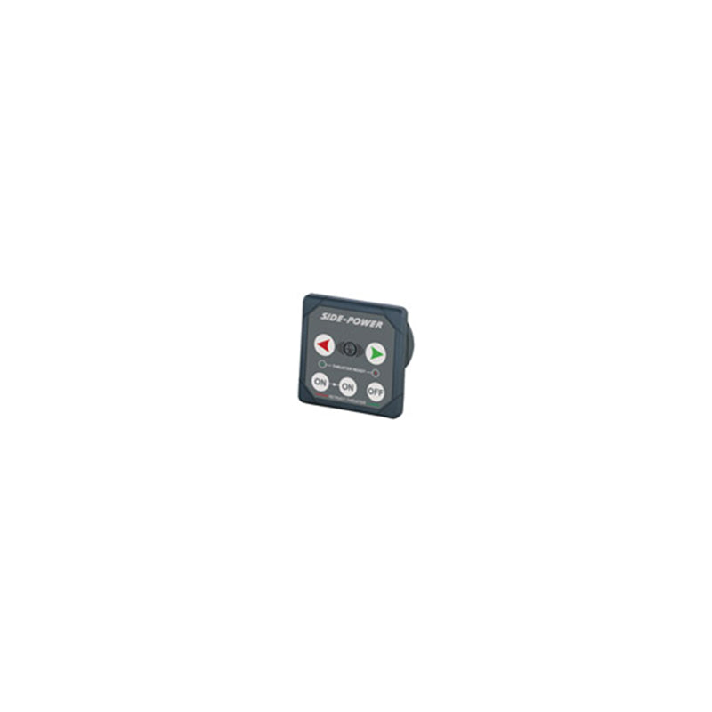 SR80/185T Retracting Thruster Kit, 12V, 185mm