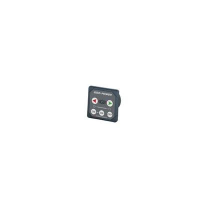 SR80/185T Retracting Thruster Kit, 12V, 185mm