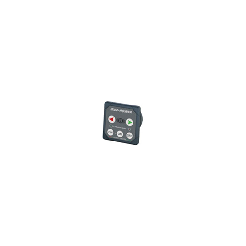 SR80/185T Retracting Thruster Kit, 24V, 185mm
